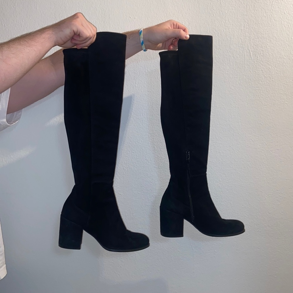 Stuart Weitzman boots